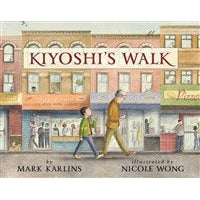 Kiyoshi's Walk-Firefly Books-Modern Rascals