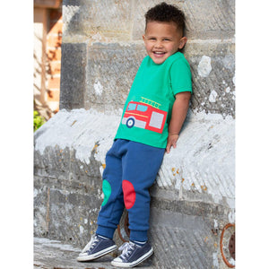 Knee Patch Joggers - 2 Left Size 4-5 & 5-6 years-Kite-Modern Rascals