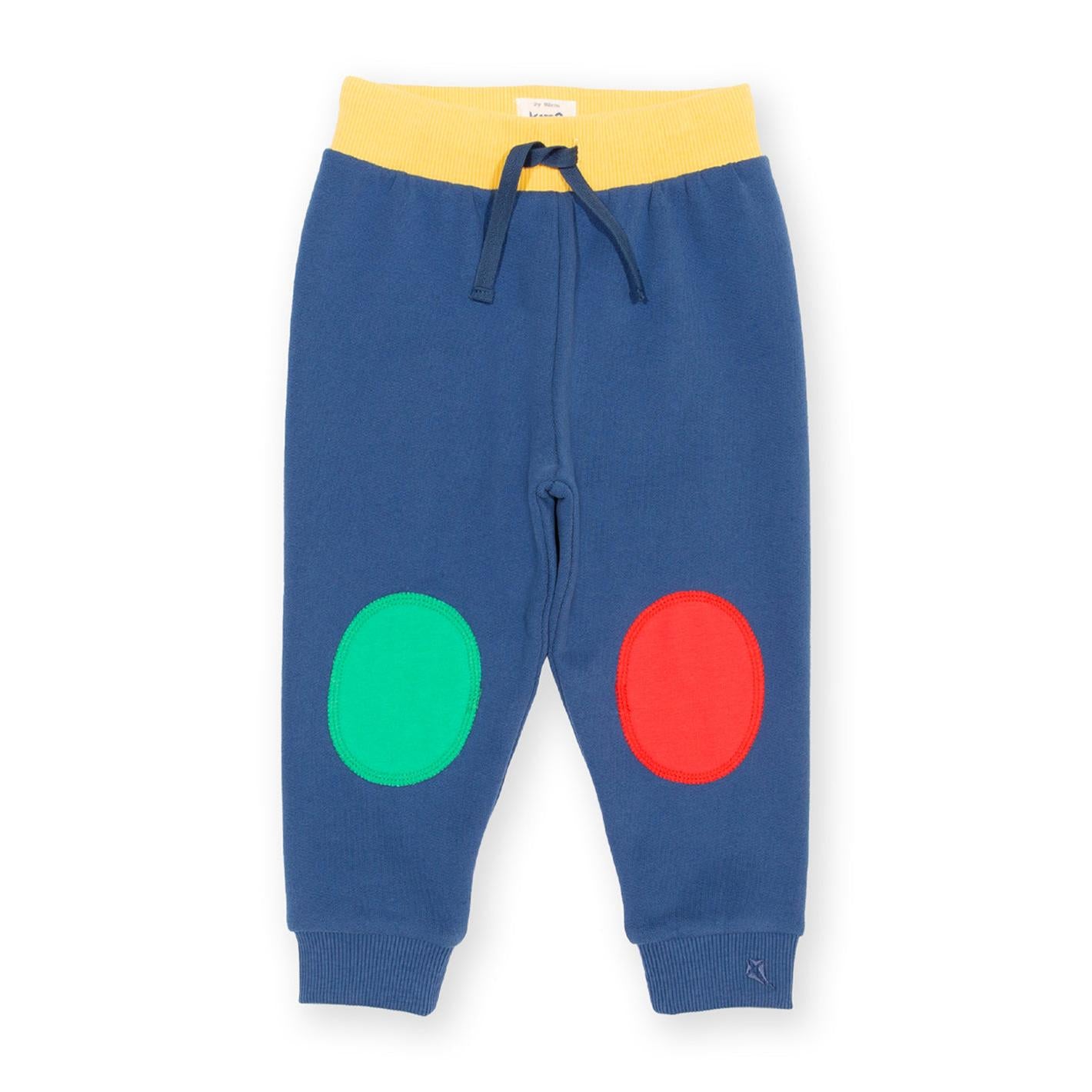 Knee Patch Joggers - 2 Left Size 4-5 & 5-6 years-Kite-Modern Rascals