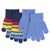 Knitted Magic Glove Set - Chamonix Stripe-Villervalla-Modern Rascals