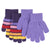 Knitted Magic Glove Set - Verbier Stripe-Villervalla-Modern Rascals