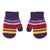 Knitted Magic Mitten - Verbier Stripe-Villervalla-Modern Rascals