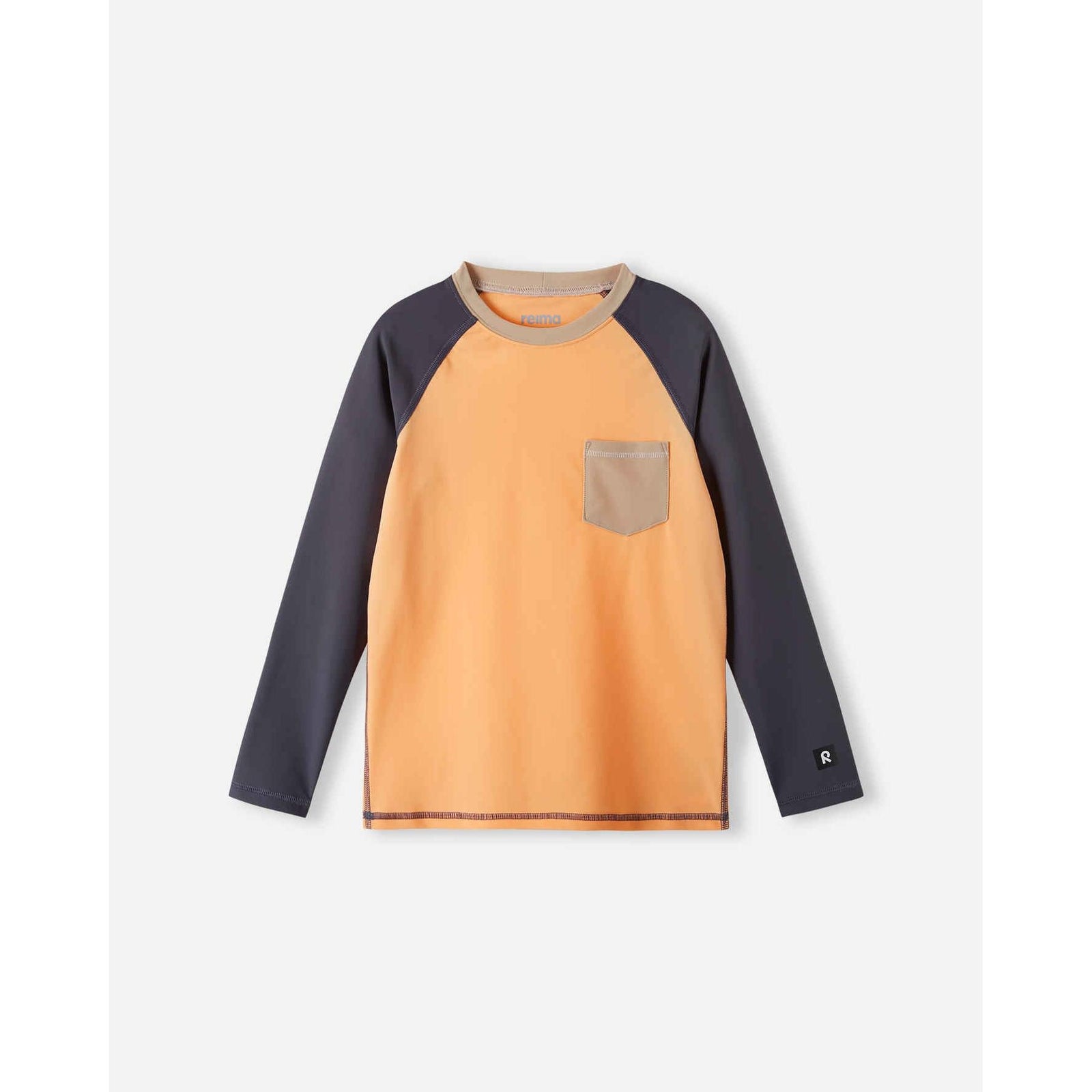 Kroolaus Reima SunProof UV 50+ Shirt - Apricot-Reima-Modern Rascals