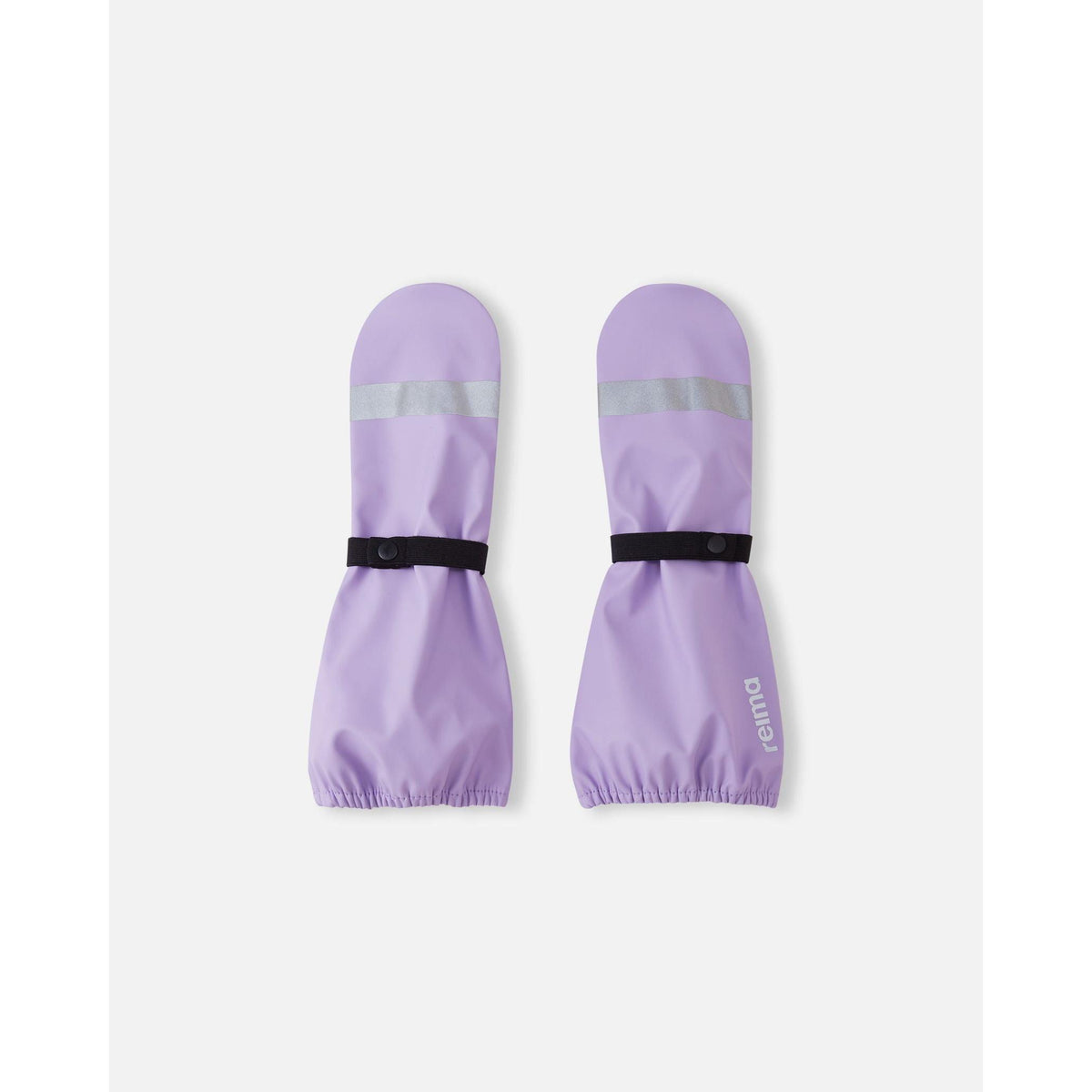 Kura Waterproof Shell Rain Mittens - Blooming Lilac-Reima-Modern Rascals