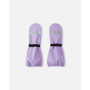 Kura Waterproof Shell Rain Mittens - Blooming Lilac-Reima-Modern Rascals