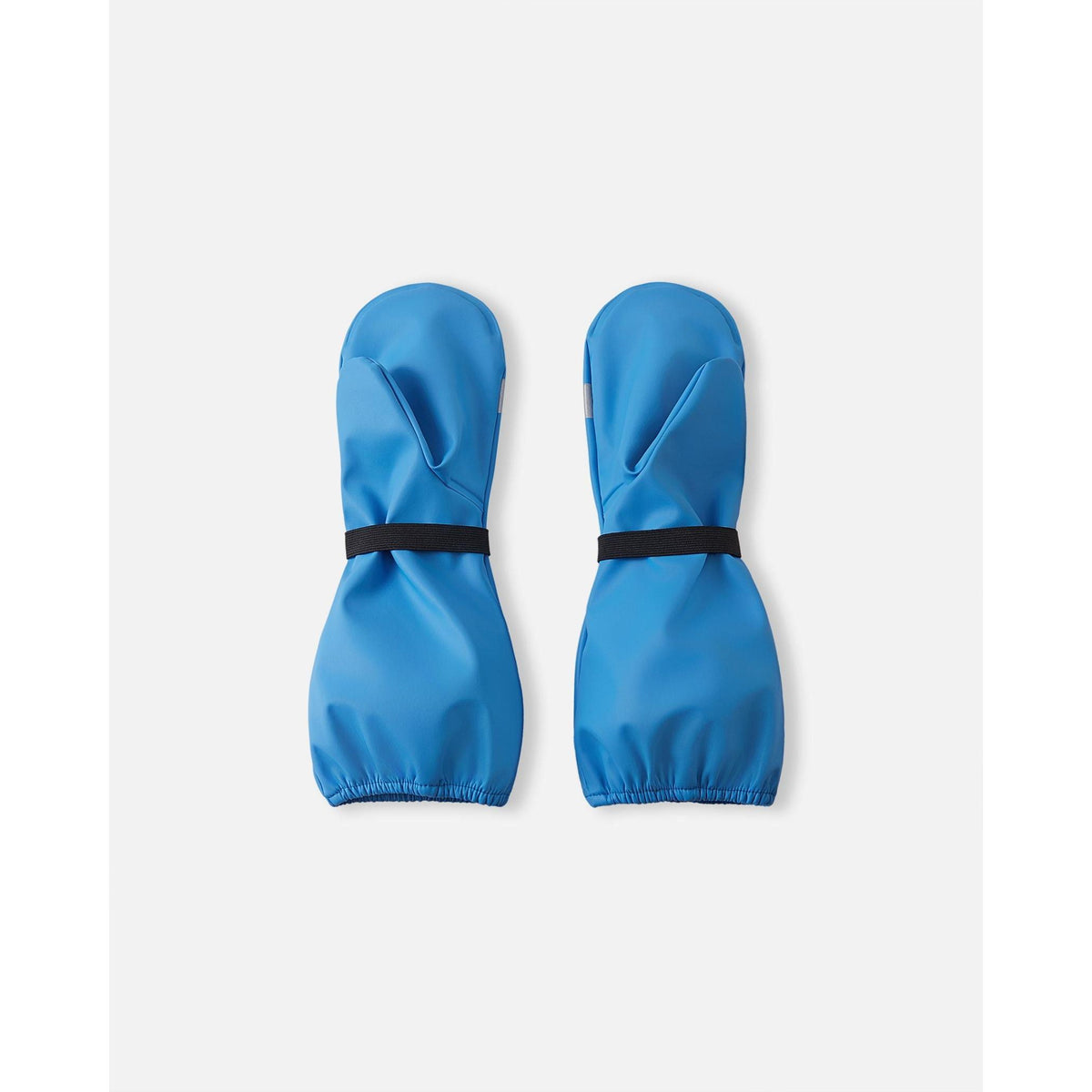 Kura Waterproof Shell Rain Mittens - Cool Blue-Reima-Modern Rascals