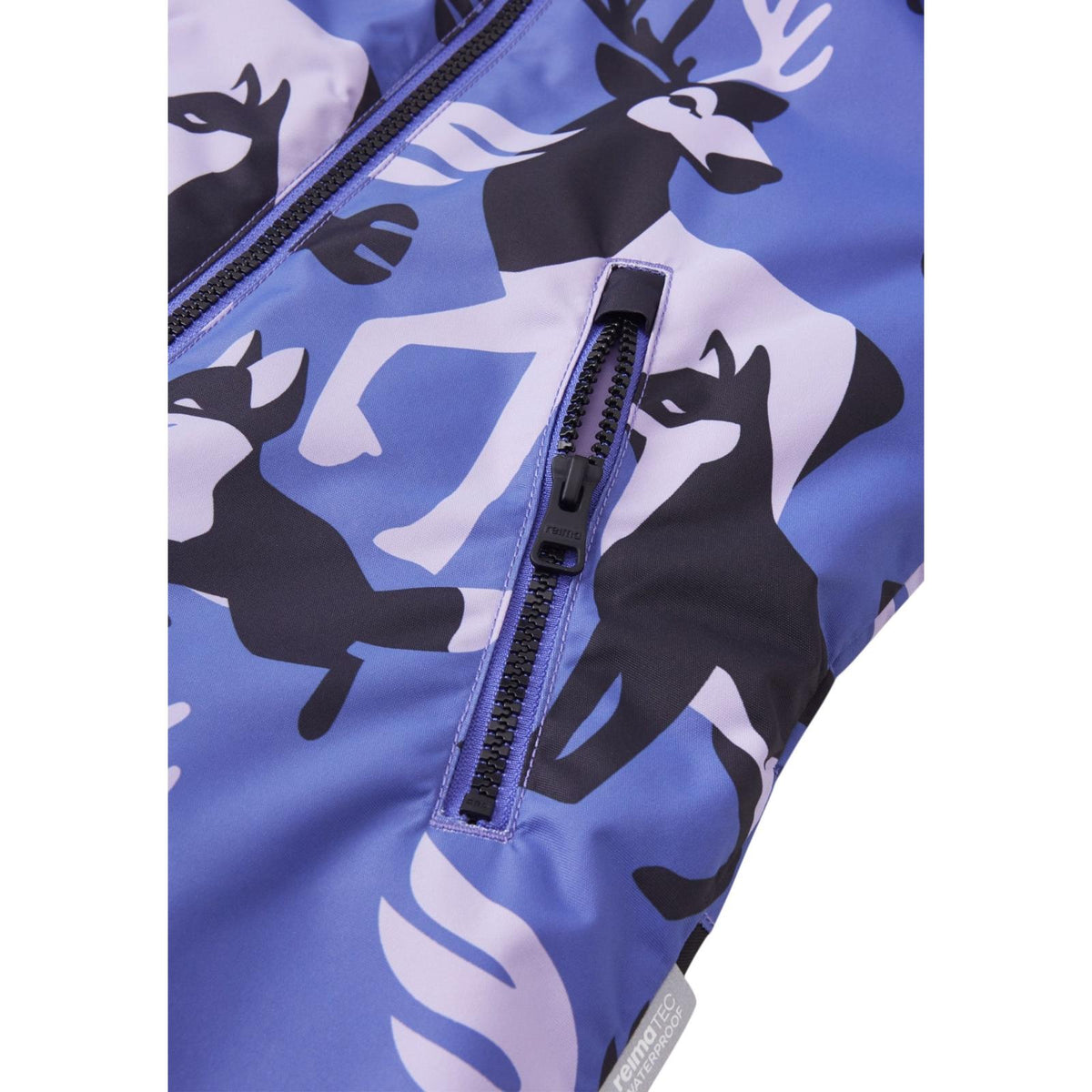 Kurikka ReimaTec One Piece Snow Suit - Breezy Violet-Reima-Modern Rascals