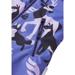 Kurikka ReimaTec One Piece Snow Suit - Breezy Violet-Reima-Modern Rascals