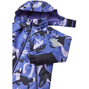 Kurikka ReimaTec One Piece Snow Suit - Breezy Violet-Reima-Modern Rascals