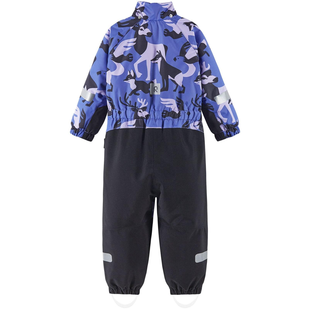 Kurikka ReimaTec One Piece Snow Suit - Breezy Violet-Reima-Modern Rascals