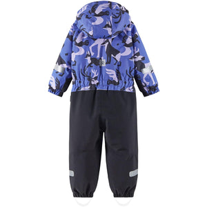 Kurikka ReimaTec One Piece Snow Suit - Breezy Violet-Reima-Modern Rascals