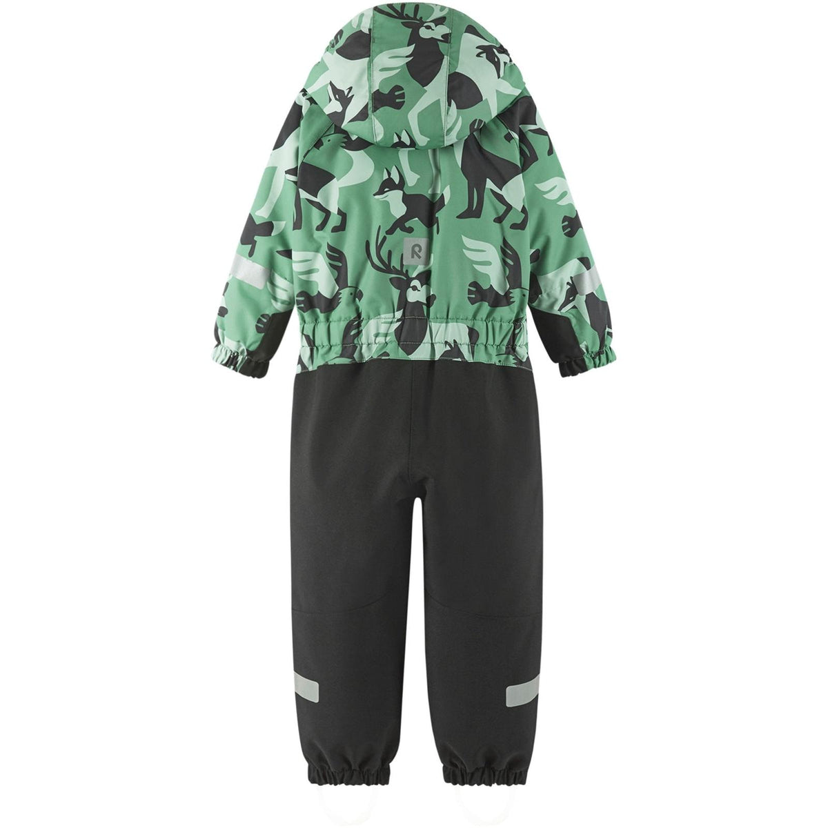 Kurikka ReimaTec One Piece Snow Suit - Green Clay - 1 Left Size 3-4 years-Reima-Modern Rascals