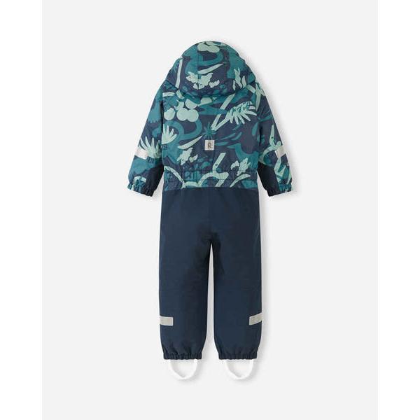 Kurikka ReimaTec One Piece Snow Suit - Navy-Reima-Modern Rascals