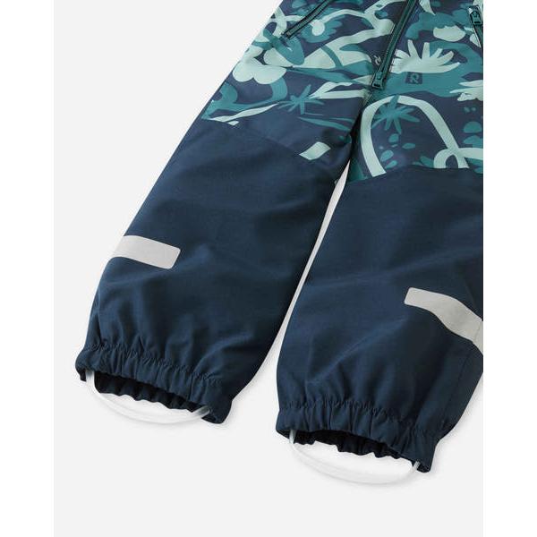 Kurikka ReimaTec One Piece Snow Suit - Navy-Reima-Modern Rascals