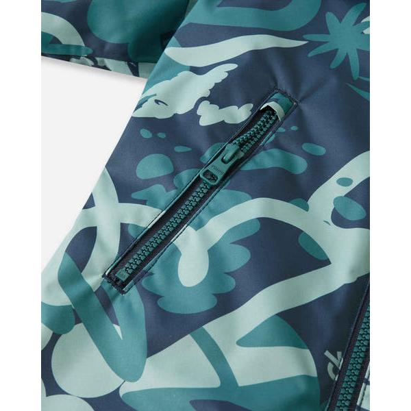 Kurikka ReimaTec One Piece Snow Suit - Navy-Reima-Modern Rascals