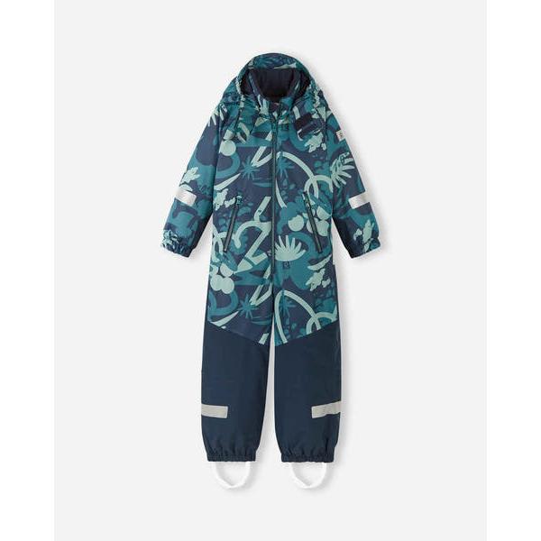 Kurikka ReimaTec One Piece Snow Suit - Navy-Reima-Modern Rascals
