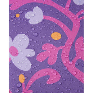 Kurikka ReimaTec One Piece Snow Suit - Plum Purple Floral-Reima-Modern Rascals