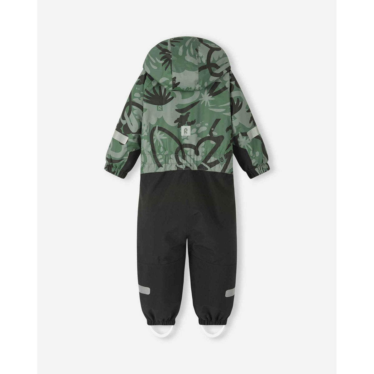 Kurikka ReimaTec One Piece Snow Suit - Thyme Green-Reima-Modern Rascals