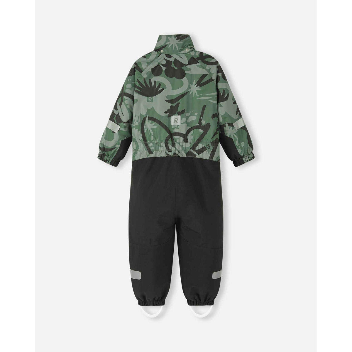 Kurikka ReimaTec One Piece Snow Suit - Thyme Green-Reima-Modern Rascals