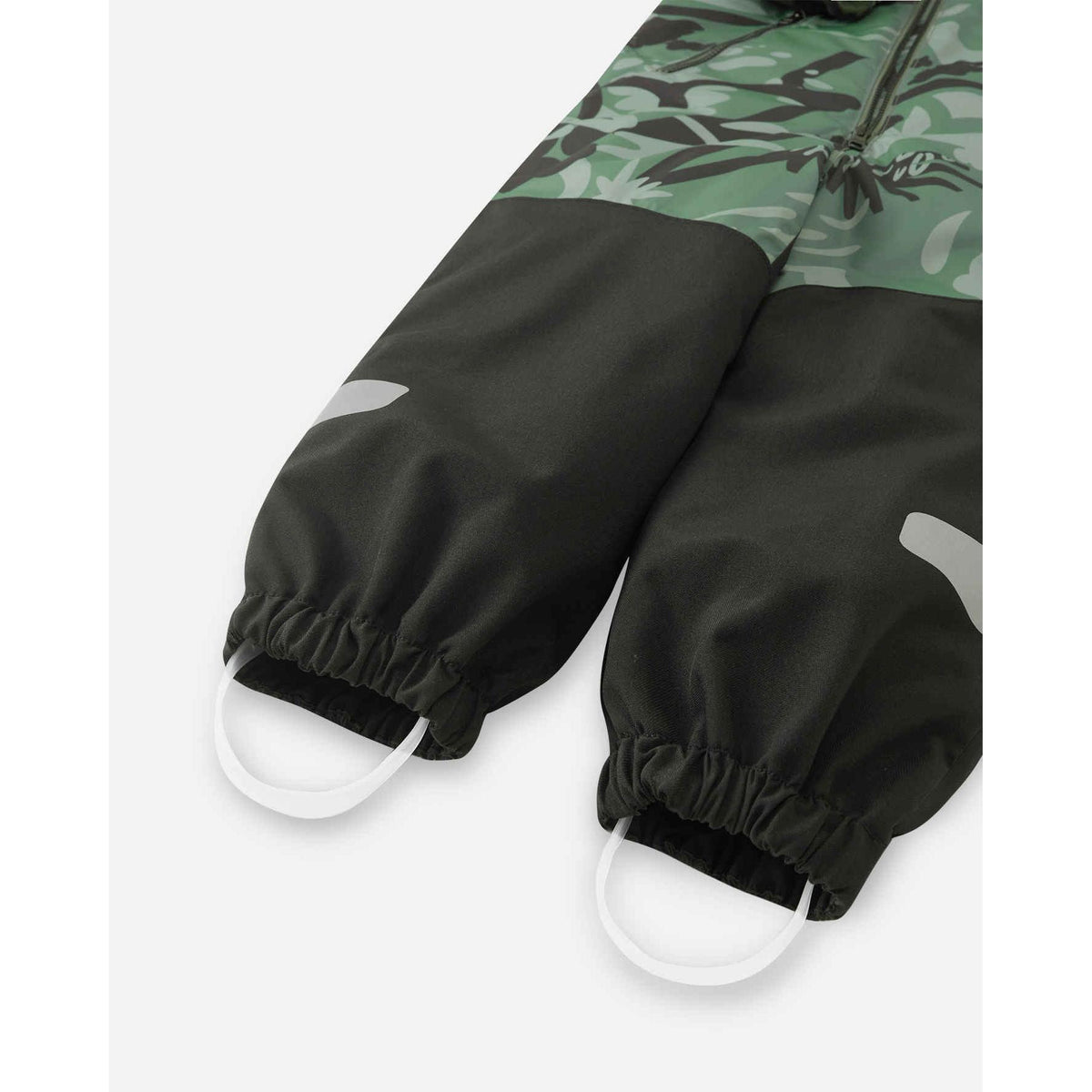 Kurikka ReimaTec One Piece Snow Suit - Thyme Green-Reima-Modern Rascals