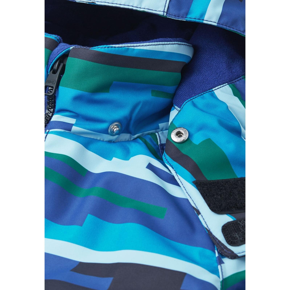 Kurikka ReimaTec One Piece Snow Suit - Twilight Blue - 1 Left Size 4-5 years-Reima-Modern Rascals