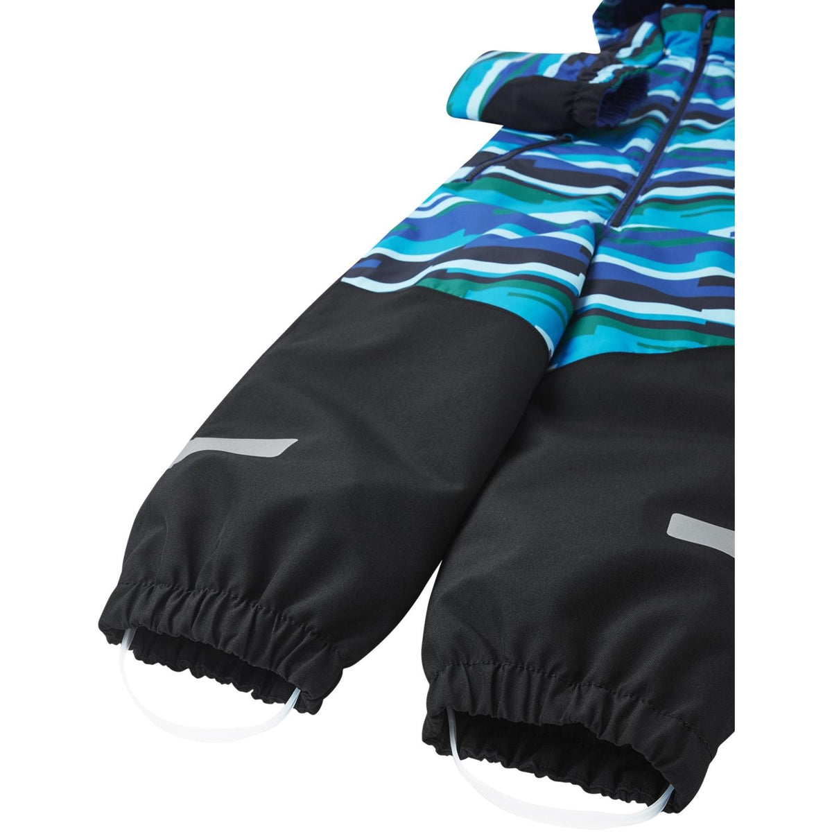 Kurikka ReimaTec One Piece Snow Suit - Twilight Blue - 1 Left Size 4-5 years-Reima-Modern Rascals
