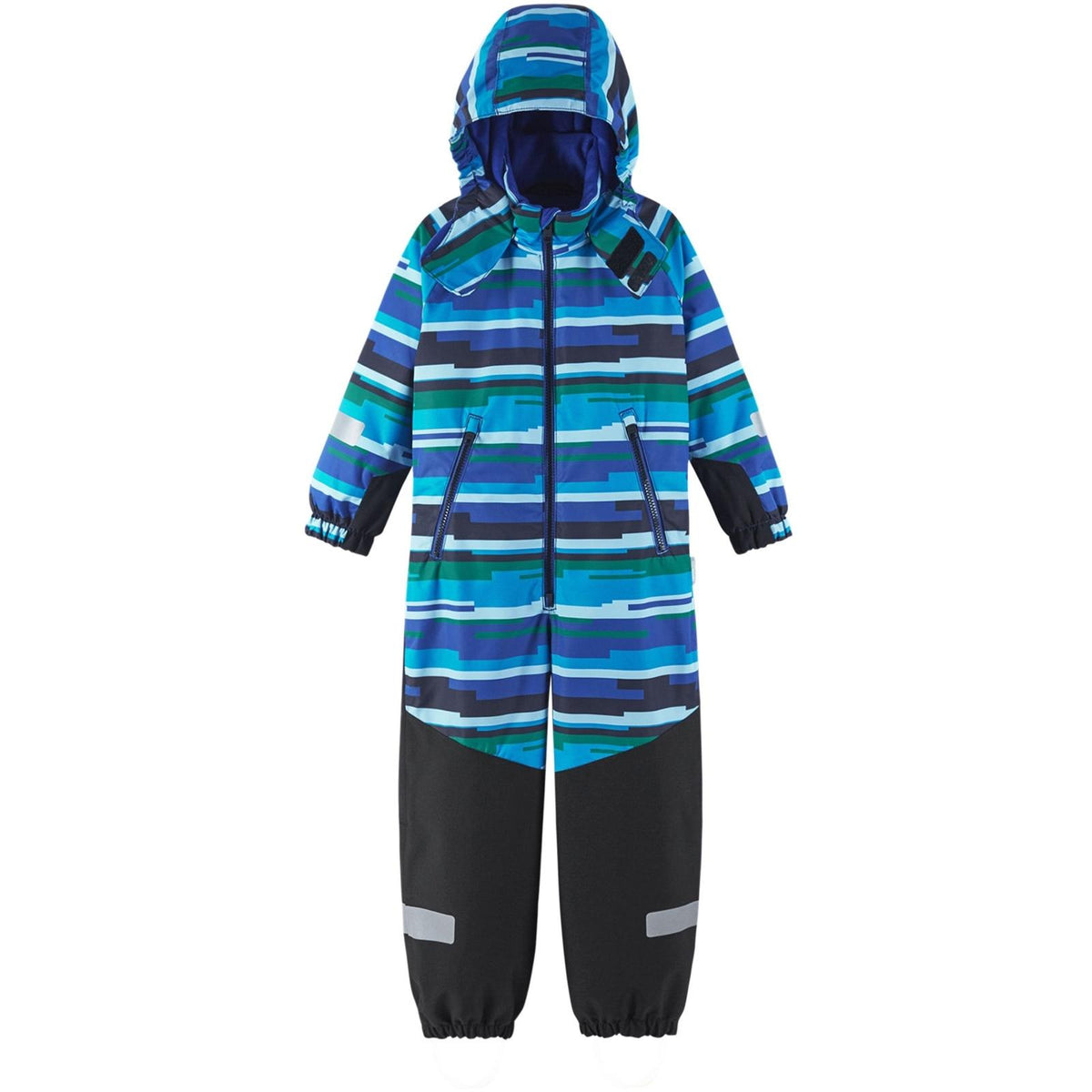 Kurikka ReimaTec One Piece Snow Suit - Twilight Blue-Reima-Modern Rascals