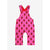 Ladybird Dungarees - 1 Left Size 3-6 months-Toby Tiger-Modern Rascals