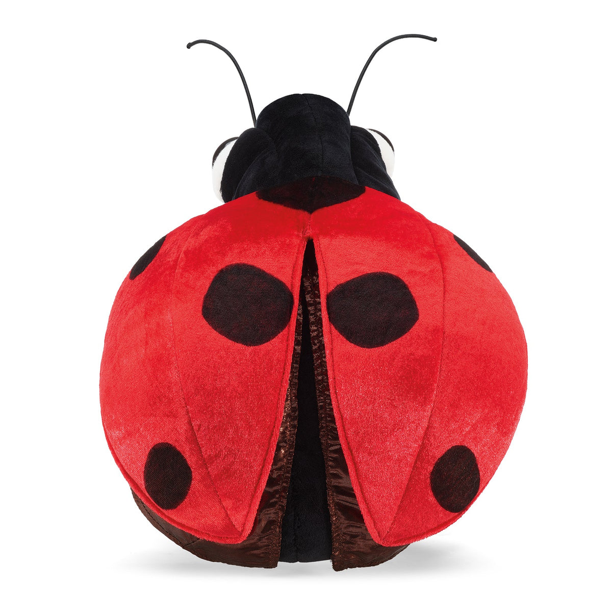 Ladybug Puppet-Folkmanis Puppets-Modern Rascals