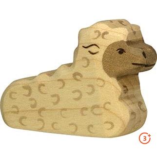 Lamb - Lying-Holztiger-Modern Rascals