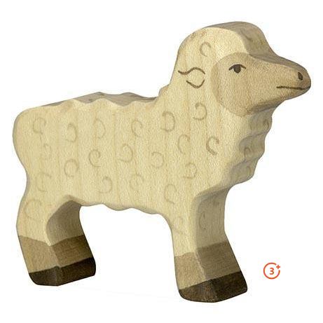 Lamb - Standing-Holztiger-Modern Rascals