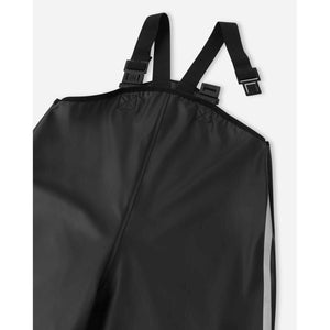 Lammikko Waterproof Rain Pants - Black - 1 Left Size 3-4 years-Reima-Modern Rascals