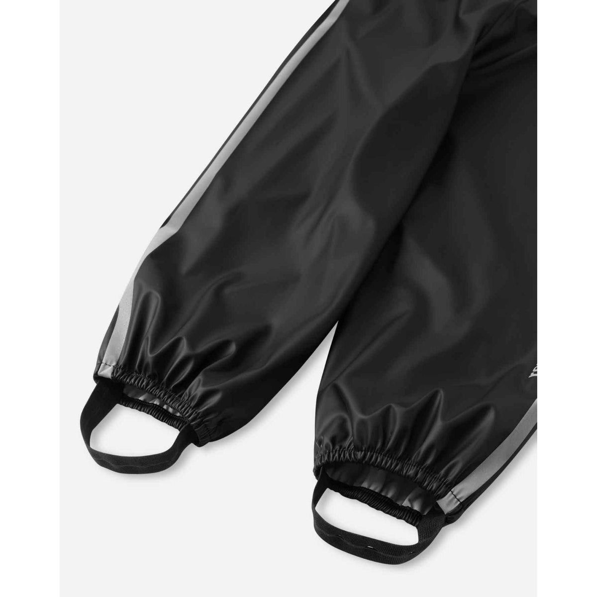 Lammikko Waterproof Rain Pants - Black-Reima-Modern Rascals