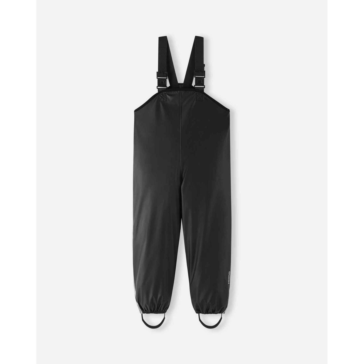 Lammikko Waterproof Rain Pants - Black-Reima-Modern Rascals