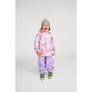 Lammikko Waterproof Rain Pants - Blooming Lilac-Reima-Modern Rascals