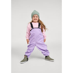 Lammikko Waterproof Rain Pants - Blooming Lilac-Reima-Modern Rascals