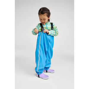 Lammikko Waterproof Rain Pants - Cool Blue-Reima-Modern Rascals