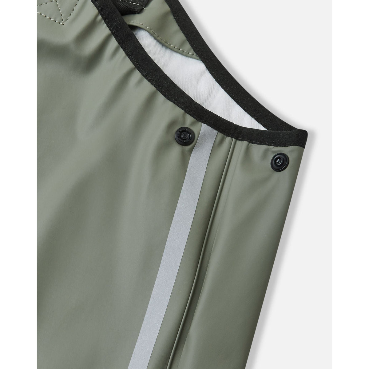 Lammikko Waterproof Rain Pants - Greyish Green-Reima-Modern Rascals