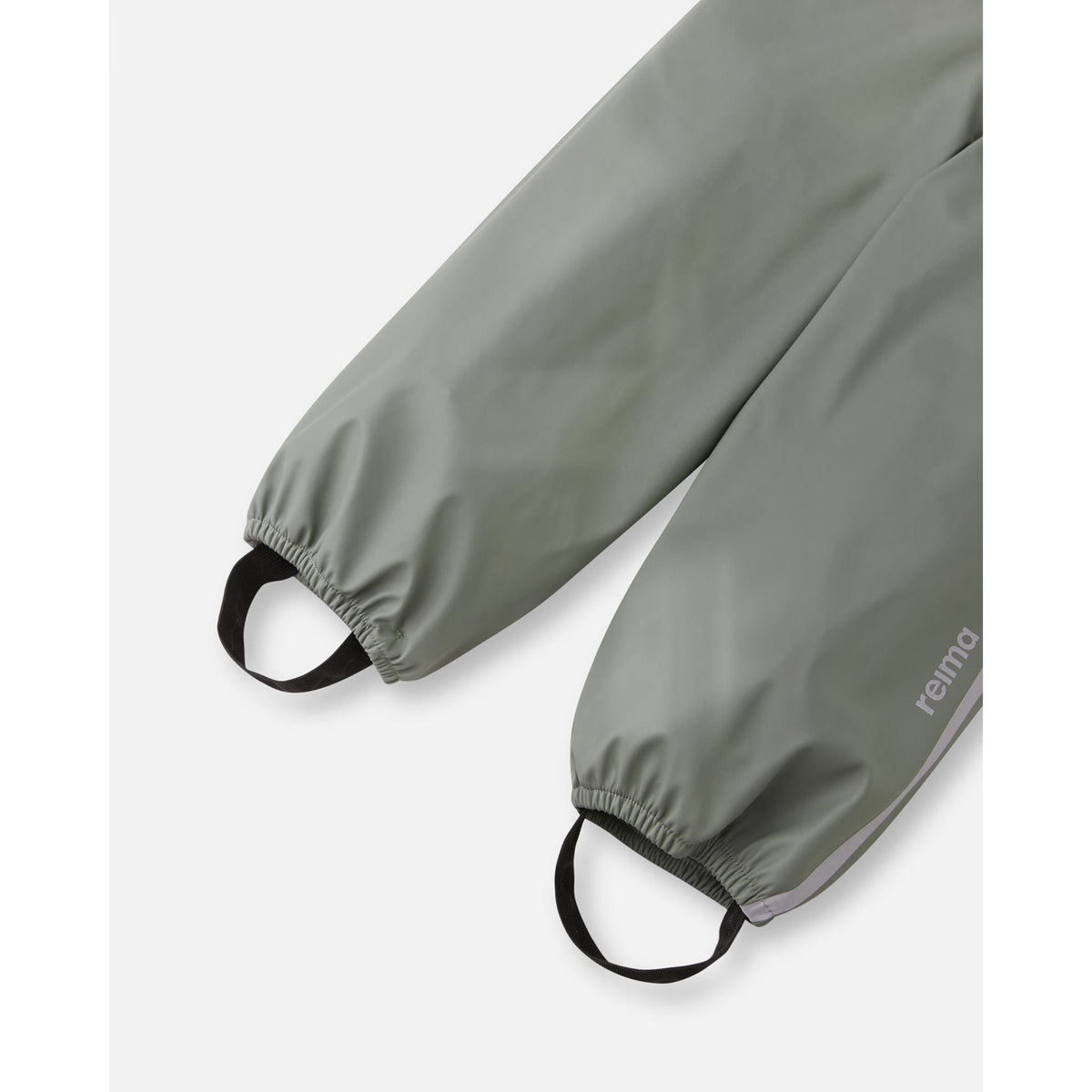 Lammikko Waterproof Rain Pants - Greyish Green-Reima-Modern Rascals