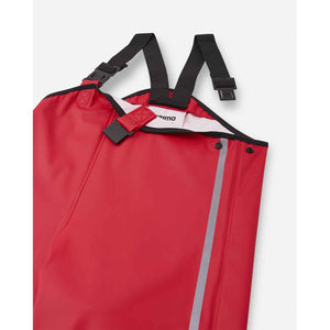 Lammikko Waterproof Rain Pants - Reima Red - 2 Left Size 4-5 & 5-6 years-Reima-Modern Rascals
