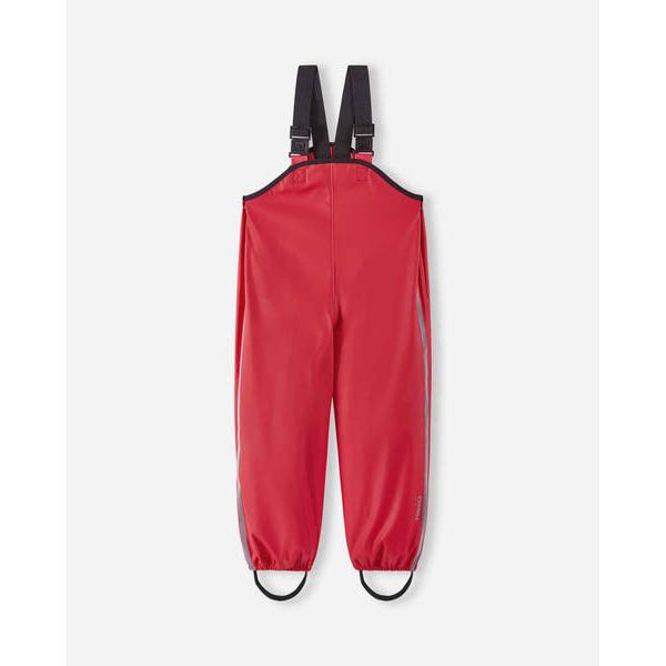 Lammikko Waterproof Rain Pants - Reima Red - 2 Left Size 4-5 & 5-6 years-Reima-Modern Rascals