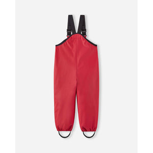 Lammikko Waterproof Rain Pants - Reima Red-Reima-Modern Rascals