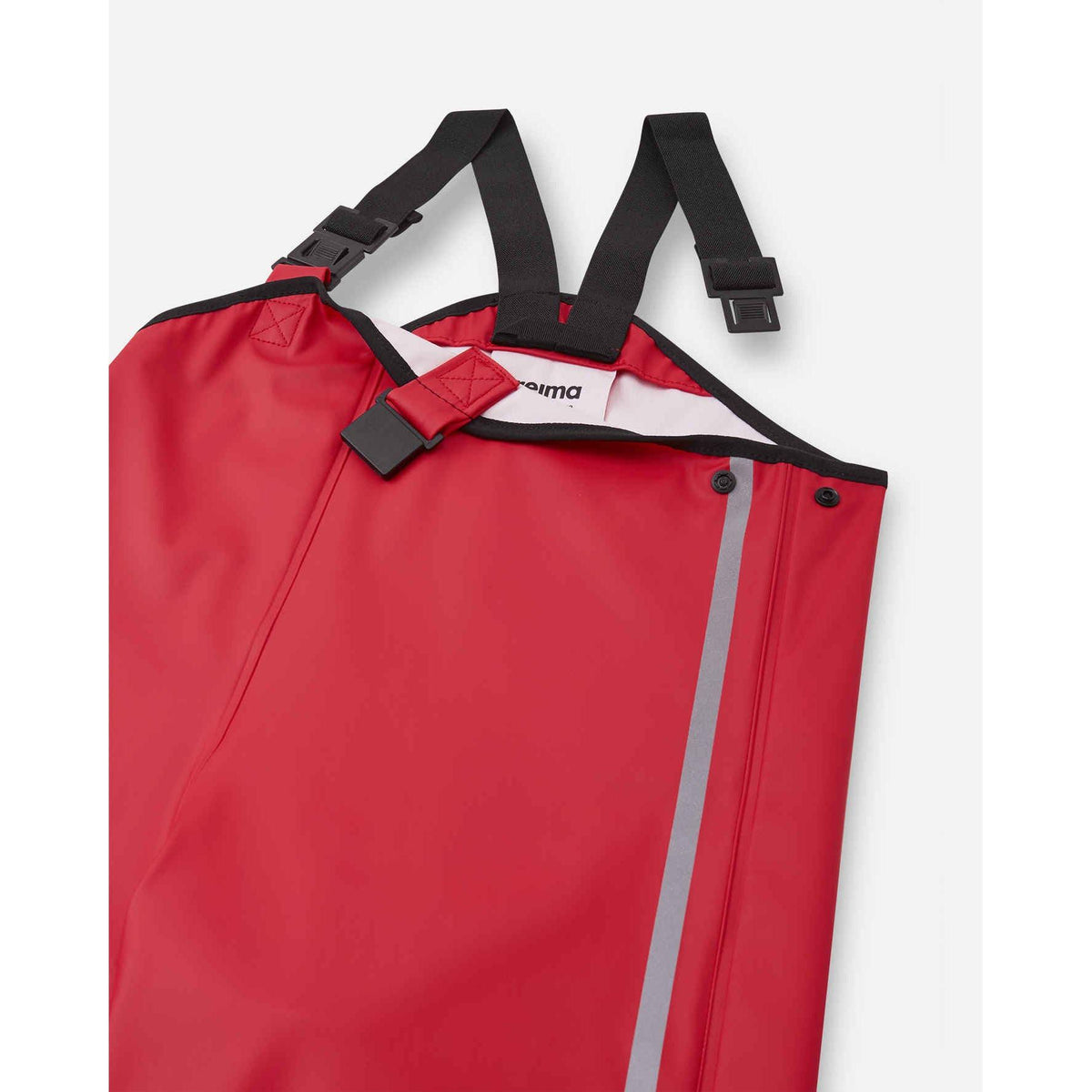 Lammikko Waterproof Rain Pants - Reima Red-Reima-Modern Rascals