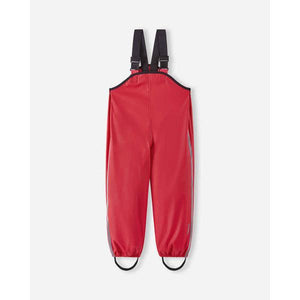 Lammikko Waterproof Rain Pants - Reima Red-Reima-Modern Rascals