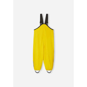 Lammikko Waterproof Rain Pants - Yellow - 1 Left Size 3-4 years-Reima-Modern Rascals