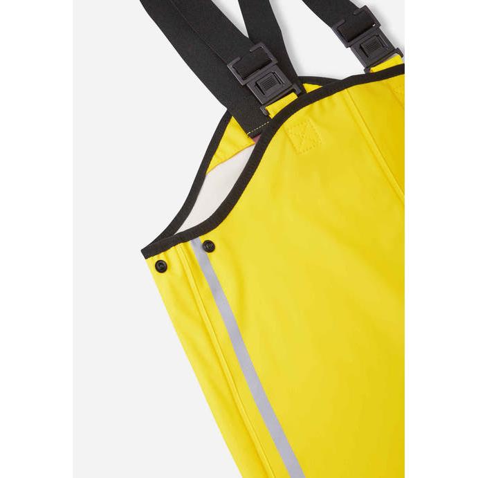 Lammikko Waterproof Rain Pants - Yellow - 1 Left Size 3-4 years-Reima-Modern Rascals