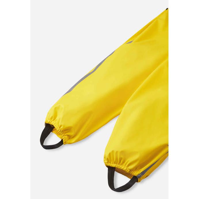 Lammikko Waterproof Rain Pants - Yellow - 1 Left Size 3-4 years-Reima-Modern Rascals