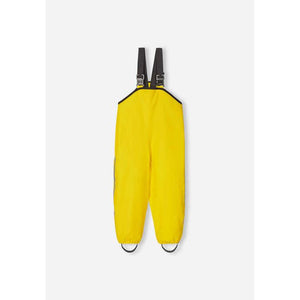 Lammikko Waterproof Rain Pants - Yellow - 1 Left Size 3-4 years-Reima-Modern Rascals