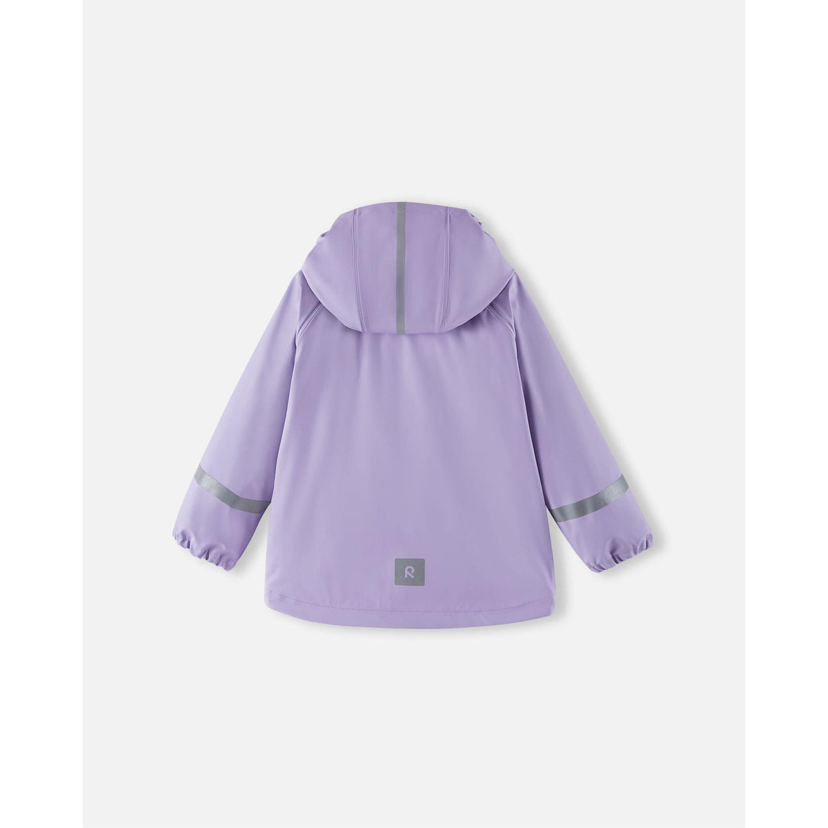 Lampi Waterproof Rain Coat - Blooming Lilac