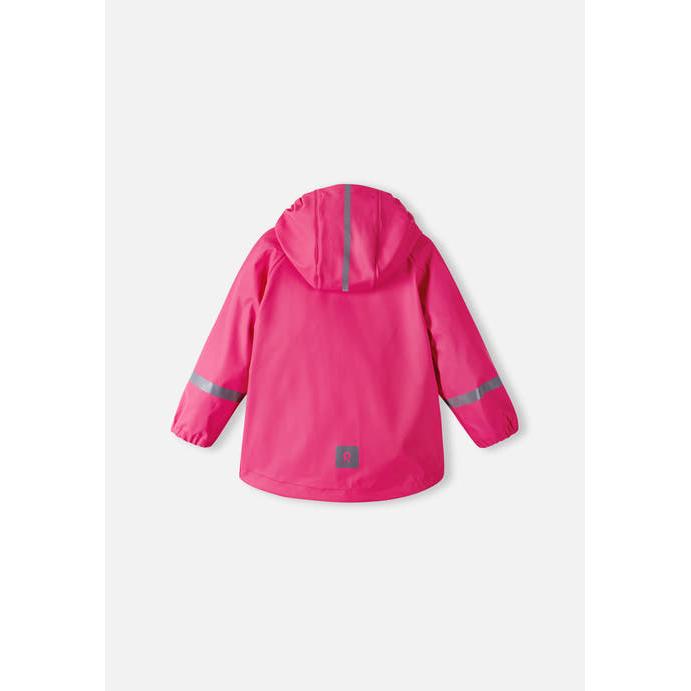 Lampi Waterproof Rain Coat - Candy Pink - 1 Left Size 3-4 years-Reima-Modern Rascals